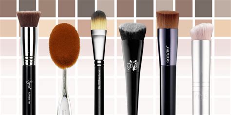 Is a Medical Brush for Foundation Suitable for All Skin Types?
